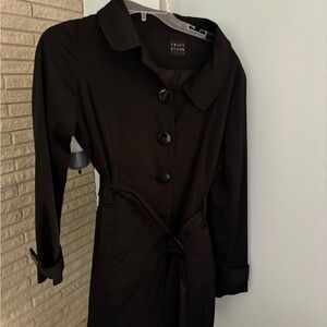 Tracey Evans Trench Coat